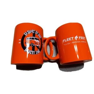 Volkswagen camper bus mug gift